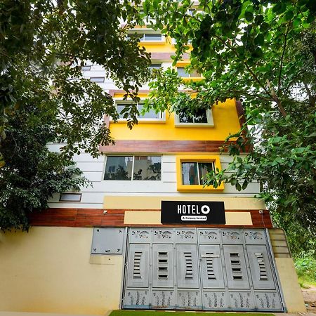 Hotel O Ganakkal Near Bgs Hospital Junction Formerly Omkar Inn. Bangalore Exterior photo