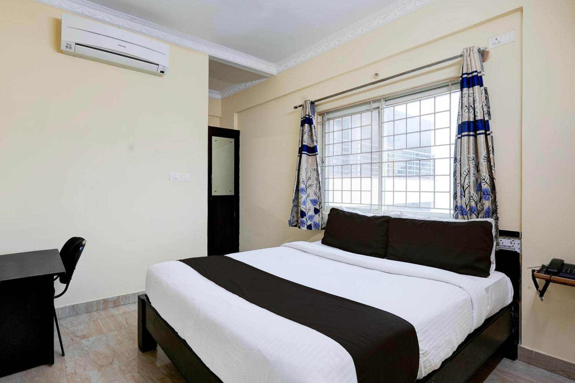 Hotel O Ganakkal Near Bgs Hospital Junction Formerly Omkar Inn. Bangalore Exterior photo