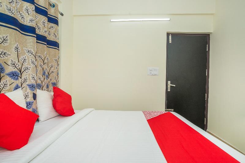 Hotel O Ganakkal Near Bgs Hospital Junction Formerly Omkar Inn. Bangalore Exterior photo
